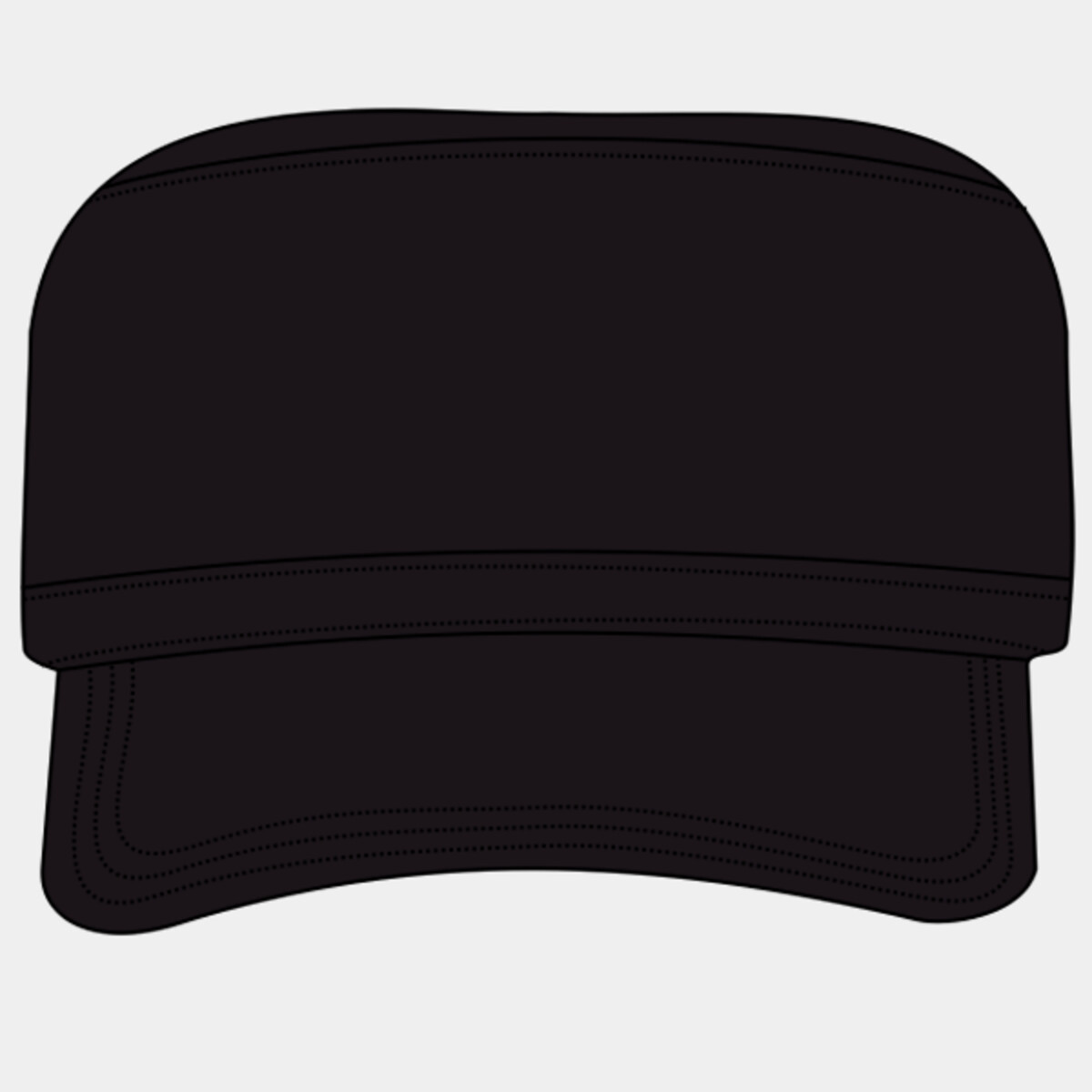 Headwear Front