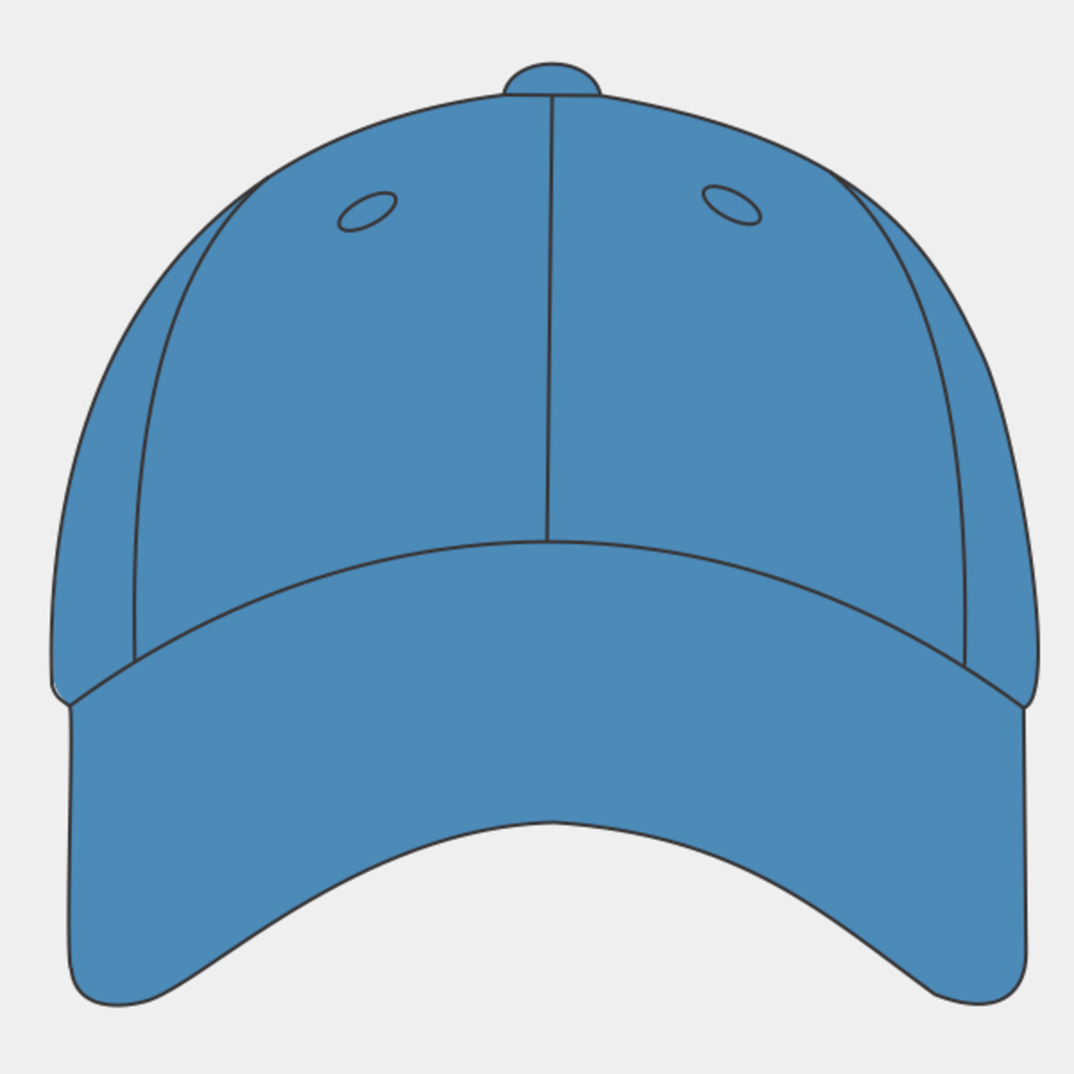 Headwear Front