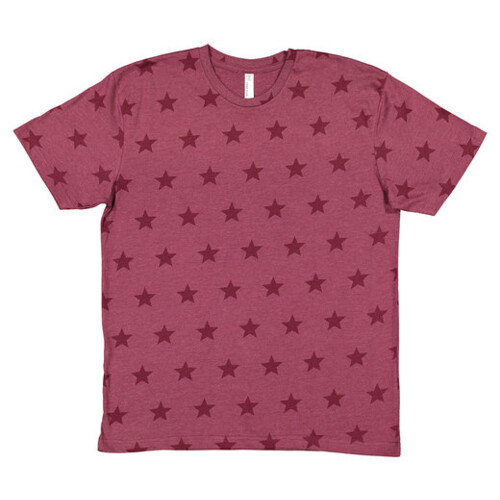 Men's Five Star T-Shirt Thumbnail