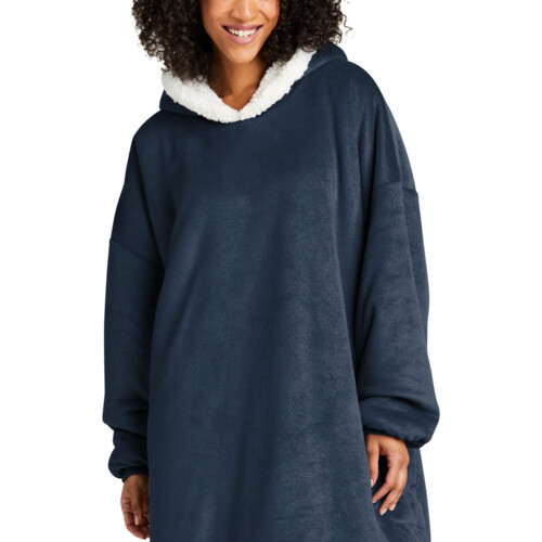 Port Authority Mountain Lodge Wearable Blanket BP41 Mountain Lodge Wearable Blanket Thumbnail