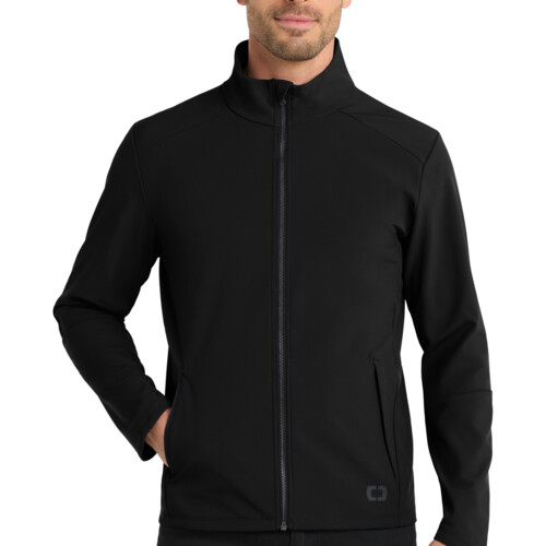 OGIO Commuter Full Zip Soft Shell OG755 Commuter Full Zip Soft Shell Thumbnail