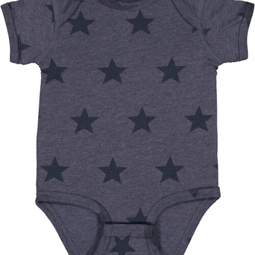Code Five Infant Five Star Bodysuit 4329 Infant Five Star Bodysuit Thumbnail