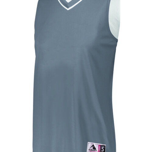 Augusta Sportswear Ladies' Reversible Two-Color Sleeveless Jersey 154 Ladies' Reversible Two-Color Sleeveless Jersey Thumbnail