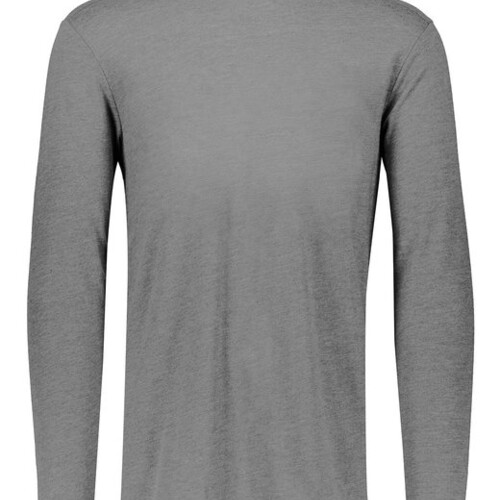 Augusta Sportswear Youth Tri-Blend Long Sleeve T-Shirt 3076 Youth Tri-Blend Long Sleeve T-Shirt Thumbnail