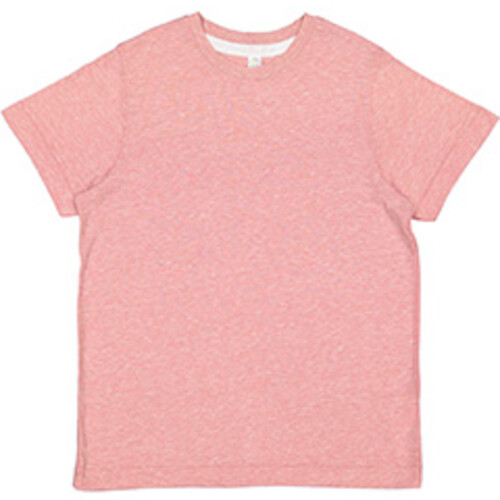 Youth Harborside Melange Jersey T-Shirt Thumbnail