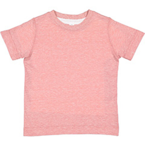 Rabbit Skins Toddler Harborside Melange Jersey T-Shirt 3391 Toddler Harborside Melange Jersey T-Shirt Thumbnail