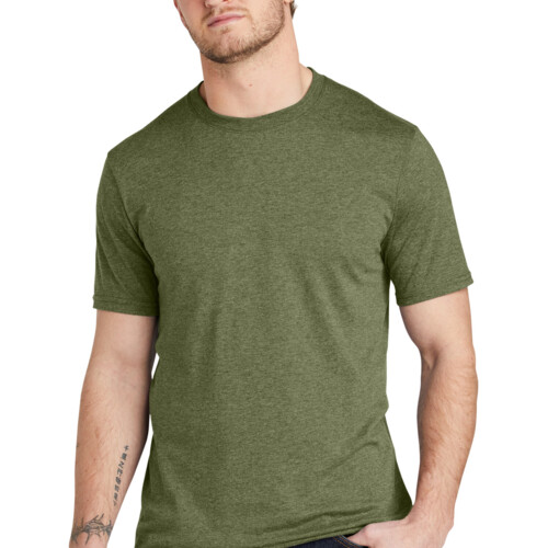 Volunteer Knitwear Tri Tee VL40 Tri Tee Thumbnail