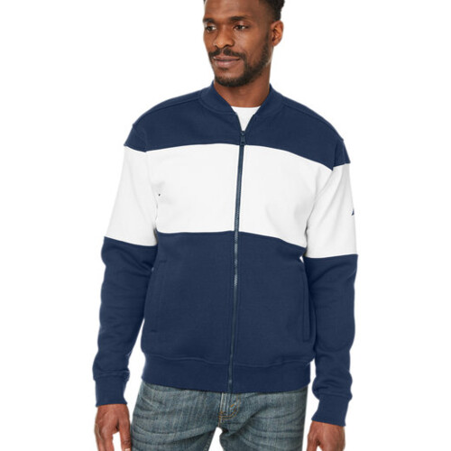 Anchor Bomber Full-Zip Fleece Jacket Thumbnail