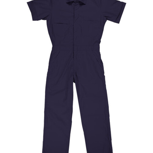 Men's Axle Short Sleeve Coverall Thumbnail