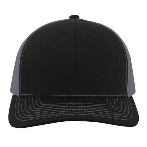 Contrast Stitch Trucker Snapback Thumbnail