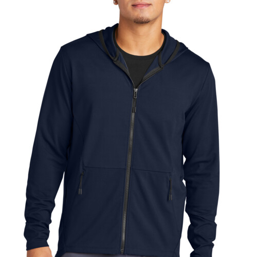 Sport Tek Circuit Hooded Full Zip ST870 Circuit Hooded Full Zip Thumbnail