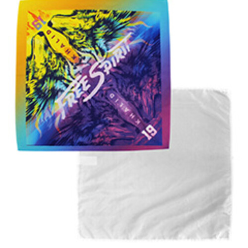 Sublimation Triangle Bandana Thumbnail