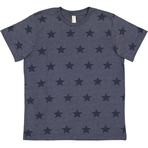 Youth Five Star T-Shirt Thumbnail