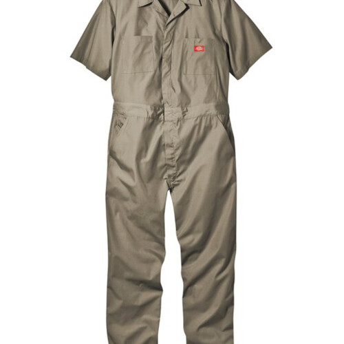 Men's Short-Sleeve Coverall Thumbnail