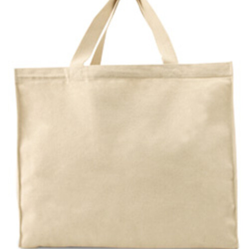Katelyn Canvas Tote Thumbnail