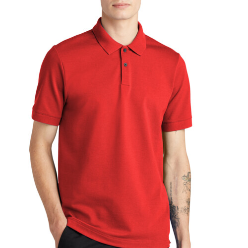 Mercer+Mettle Stretch Heavyweight Pique Polo MM1000 Stretch Heavyweight Pique Polo Thumbnail