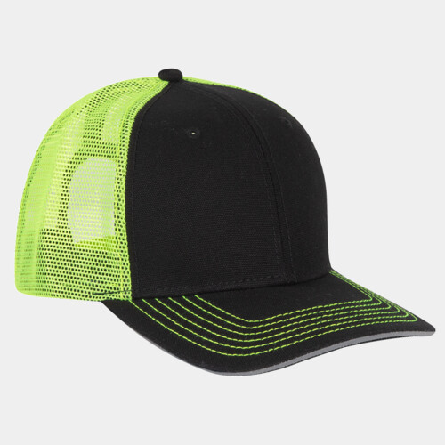 Canvas Hudson Trucker Hat Thumbnail