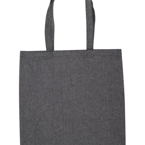 Midweight Recycled Cotton Canvas Tote Bag Thumbnail