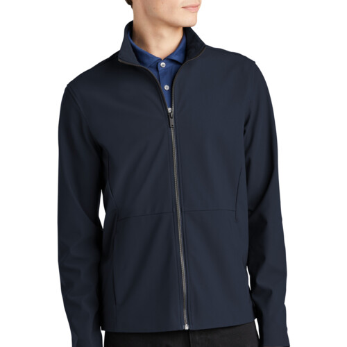 Mercer+Mettle Faille Soft Shell MM7100 Faille Soft Shell Thumbnail