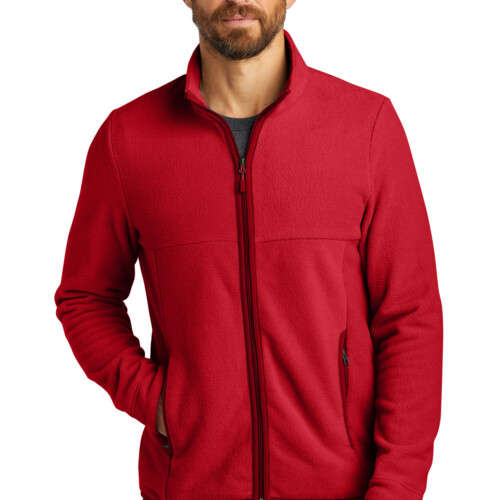Port Authority Connection Fleece Jacket F110 Connection Fleece Jacket Thumbnail