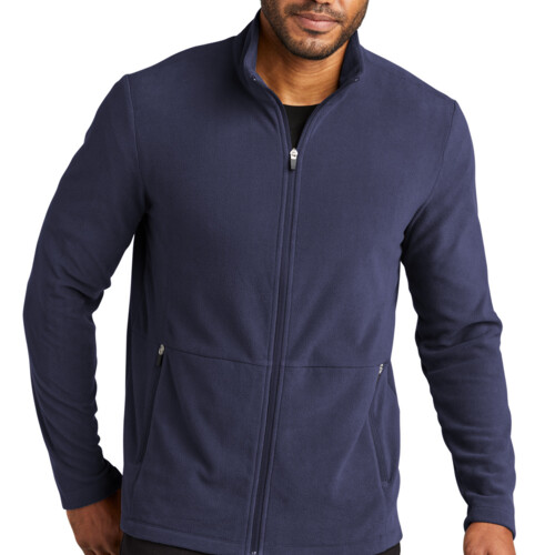 Port Authority Accord Microfleece Jacket F151 Accord Microfleece Jacket Thumbnail