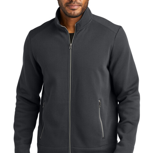 Port Authority Network Fleece Jacket F422 Network Fleece Jacket Thumbnail