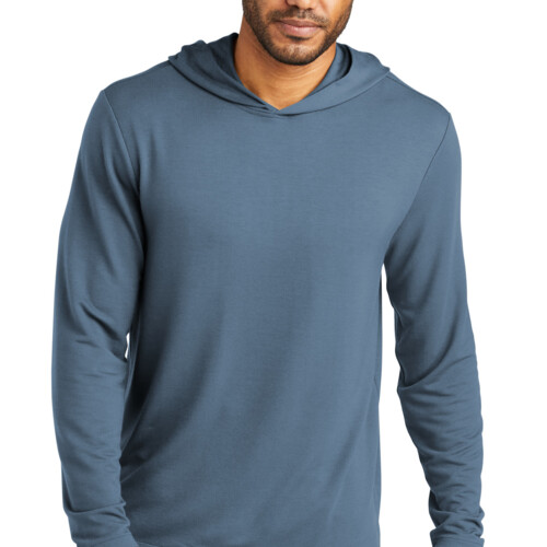 Port Authority Microterry Pullover Hoodie K826 Microterry Pullover Hoodie Thumbnail