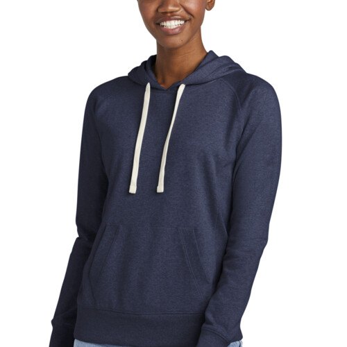 District Women's Re Fleece Hoodie DT8101 Women's Re Fleece Hoodie Thumbnail