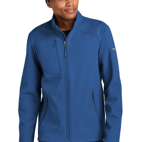 Eddie Bauer Stretch Soft Shell Jacket EB544 Stretch Soft Shell Jacket Thumbnail