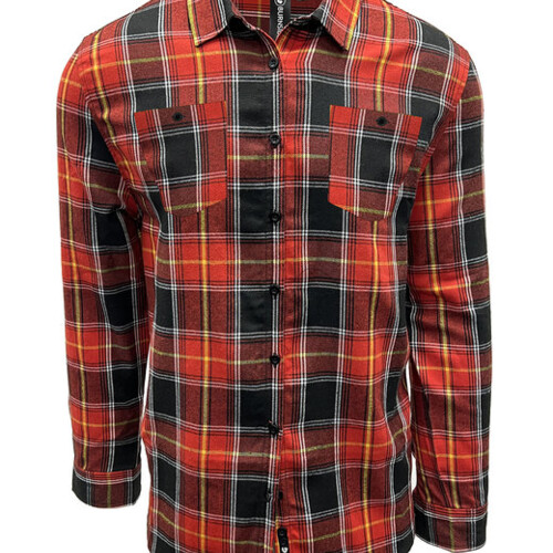 Burnside Men's Perfect Flannel Work Shirt B8220 Men's Perfect Flannel Work Shirt Thumbnail