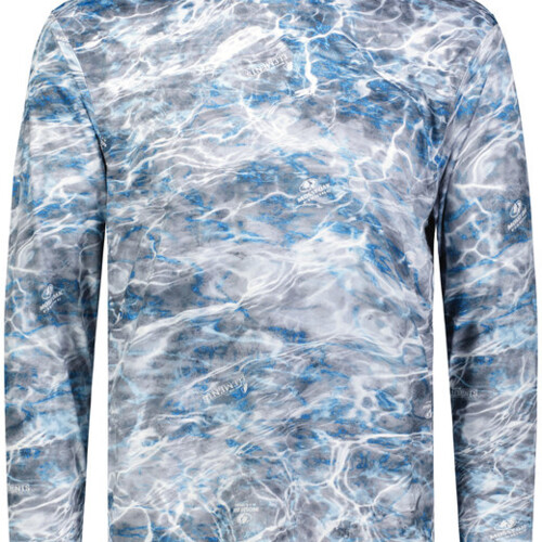 Holloway Men's Mossy Oak Momentum Long Sleeve T-Shirt 222836 Men's Mossy Oak Momentum Long Sleeve T-Shirt Thumbnail