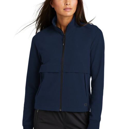 OGIO Women's Outstretch Full Zip LOG830 Women's Outstretch Full Zip Thumbnail