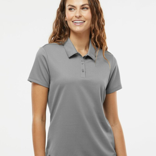 Adidas Women's Micro Pique Polo A581 Women's Micro Pique Polo Thumbnail