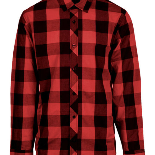 Burnside Men's Buffalo Plaid Woven Shirt B8203 Men's Buffalo Plaid Woven Shirt Thumbnail