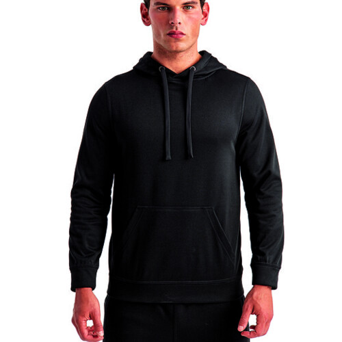 Unisex Spun Dyed Hooded Sweatshirt Thumbnail