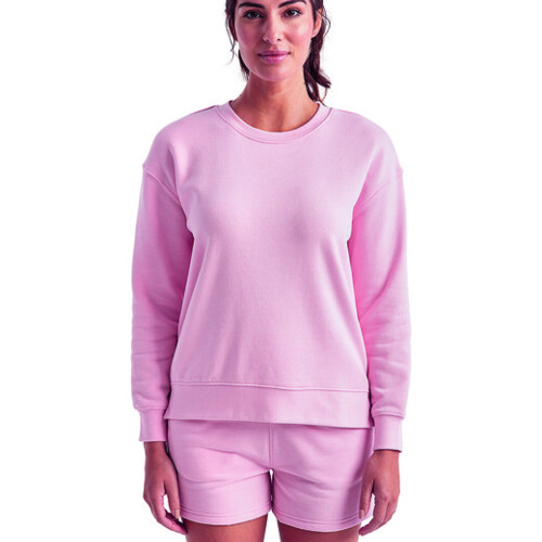 TriDri Ladies' Billie Side-Zip Sweatshirt TD600 Ladies' Billie Side-Zip Sweatshirt Thumbnail