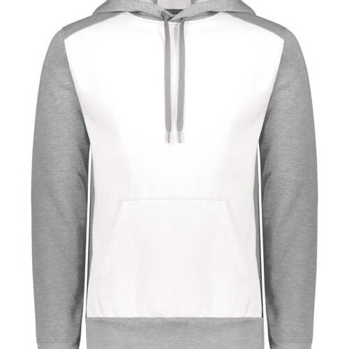 Augusta Sportswear Unisex Three-Season Fleece Hooded Pullover 6865 Unisex Three-Season Fleece Hooded Pullover Thumbnail