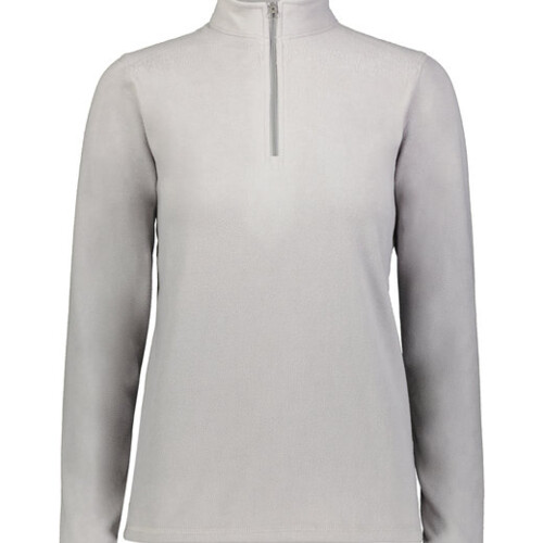 Augusta Sportswear Ladies' Micro-Lite Fleece Quarter-Zip Pullover 6864 Ladies' Micro-Lite Fleece Quarter-Zip Pullover Thumbnail