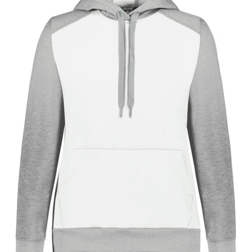 Augusta Sportswear Ladies' Three-Season Fleece Hooded Pullover 6867AG Ladies' Three-Season Fleece Hooded Pullover Thumbnail