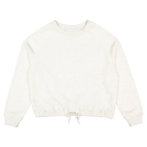 Live and Tell by LAT Ladies' Boxy Cropped Fleece Sweatshirt 3528 Ladies' Boxy Cropped Fleece Sweatshirt Thumbnail