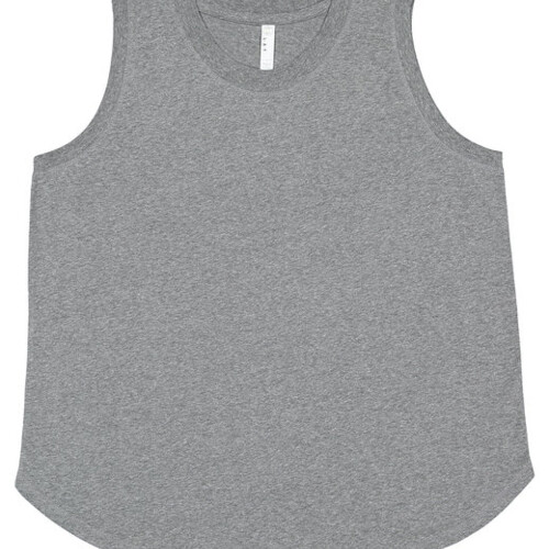 Ladies' Curvy Relaxed Tank Thumbnail