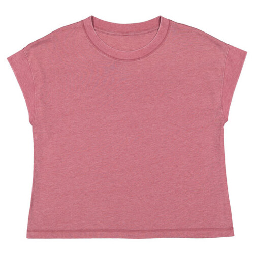 Ladies' Relaxed Vintage Wash T-Shirt Thumbnail