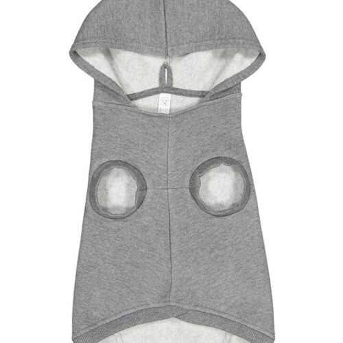 Three-End Fleece Pet Hoodie Thumbnail