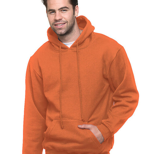 Bayside Unisex USA Made Hooded Sweatshirt 2160BA Unisex USA Made Hooded Sweatshirt Thumbnail