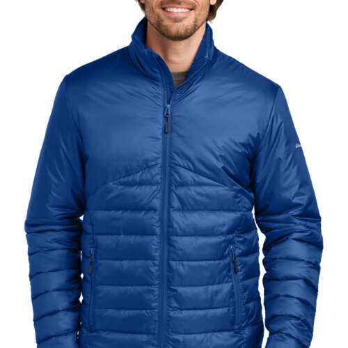 Eddie Bauer Quilted Jacket EB510 Quilted Jacket Thumbnail