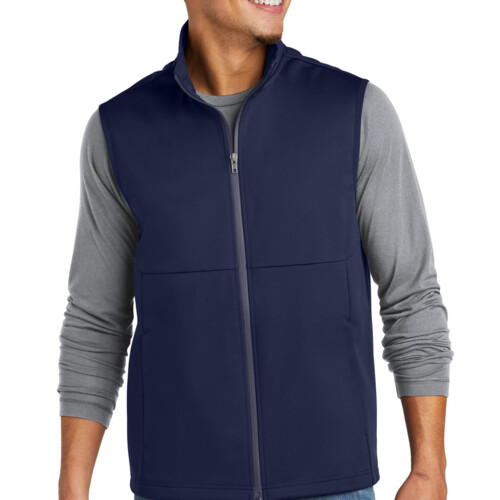 Sport Tek Soft Shell Vest ST981 Soft Shell Vest Thumbnail