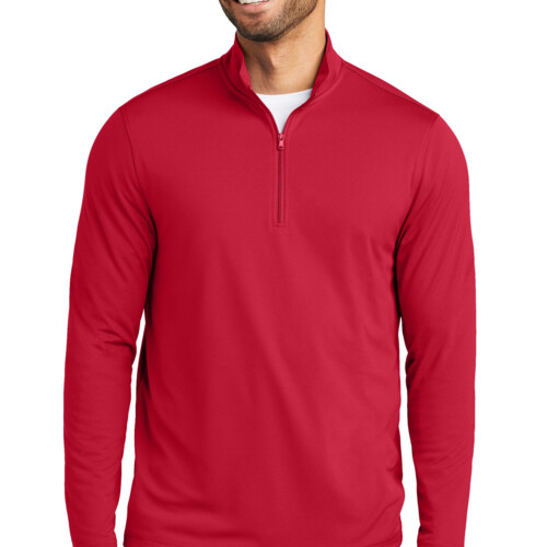 Port Authority Dry Zone ® UV Micro Mesh 1/4 Zip K112 Dry Zone ® UV Micro Mesh 1/4 Zip Thumbnail