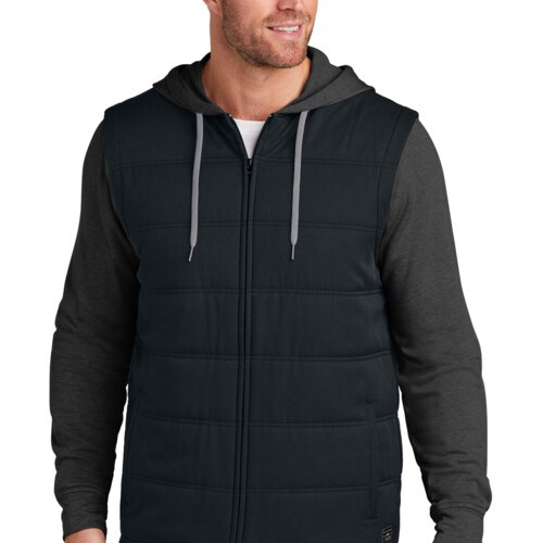 Travis Mathew Tides Up Hooded Jacket TM1MZ336 Tides Up Hooded Jacket Thumbnail