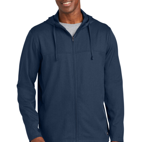 Travis Mathew Balboa Hooded Full Zip Jacket TM1MZ338 Balboa Hooded Full Zip Jacket Thumbnail