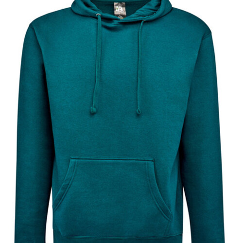 J. America Unisex BTB Fleece Hooded Sweatshirt 8720JA Unisex BTB Fleece Hooded Sweatshirt Thumbnail
